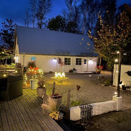 Bed and Breakfast Abbe Gard Abbekås Esterno foto