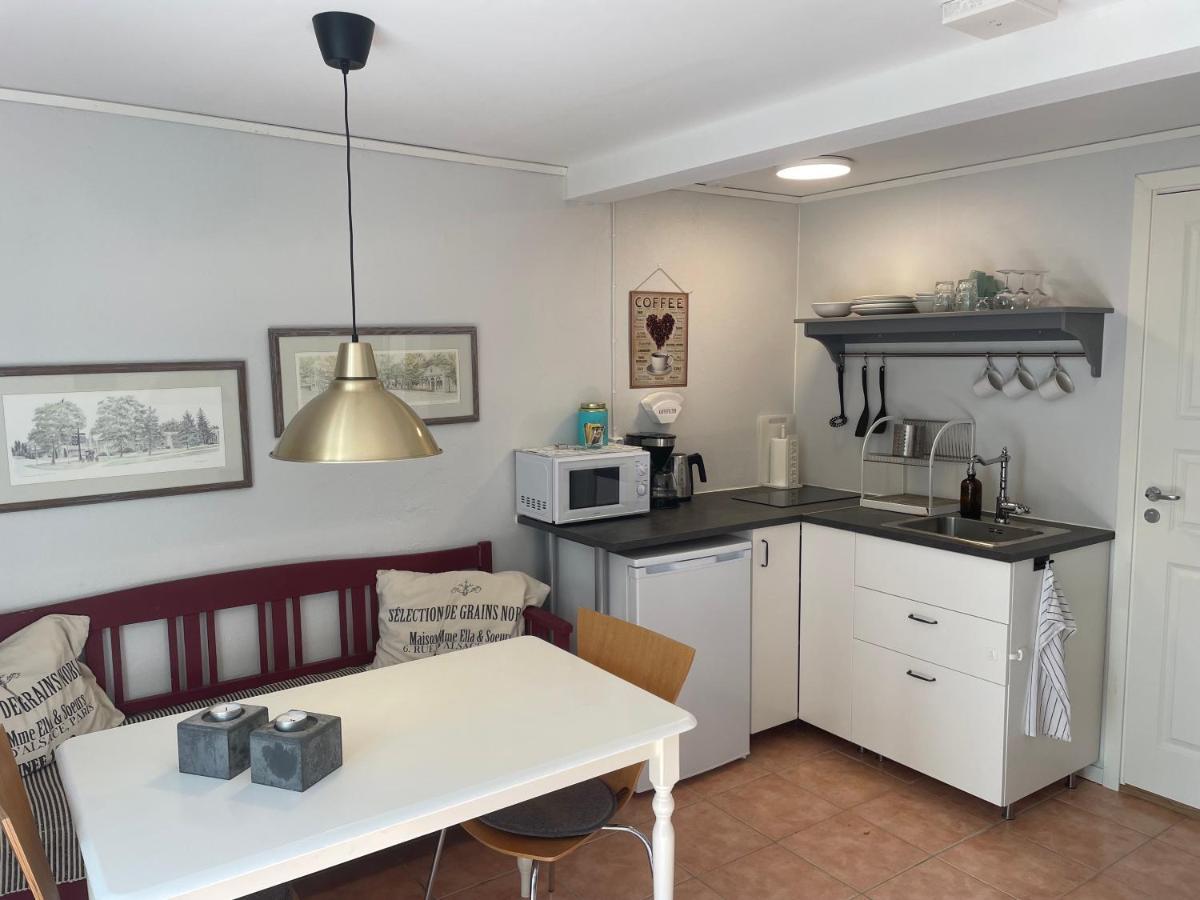 Bed and Breakfast Abbe Gard Abbekås Esterno foto