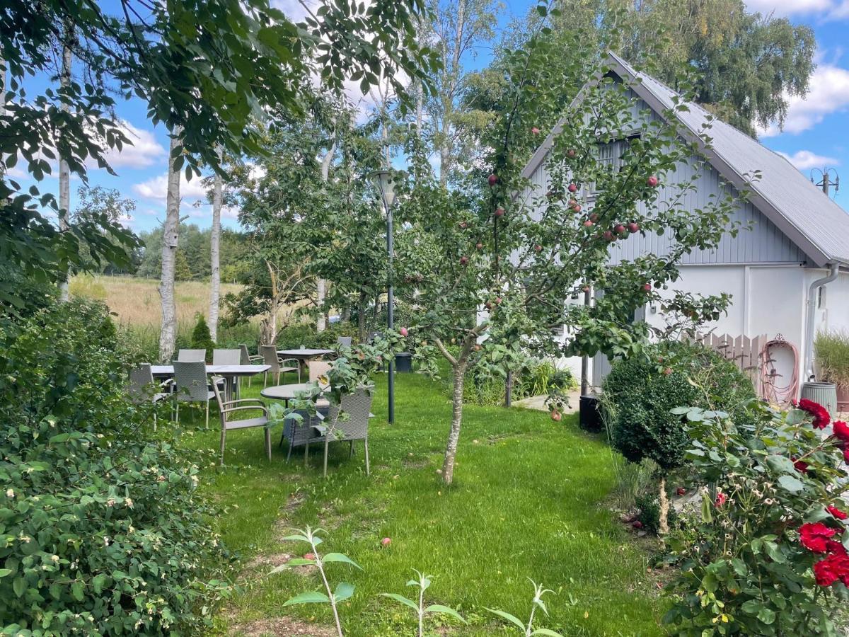 Bed and Breakfast Abbe Gard Abbekås Esterno foto