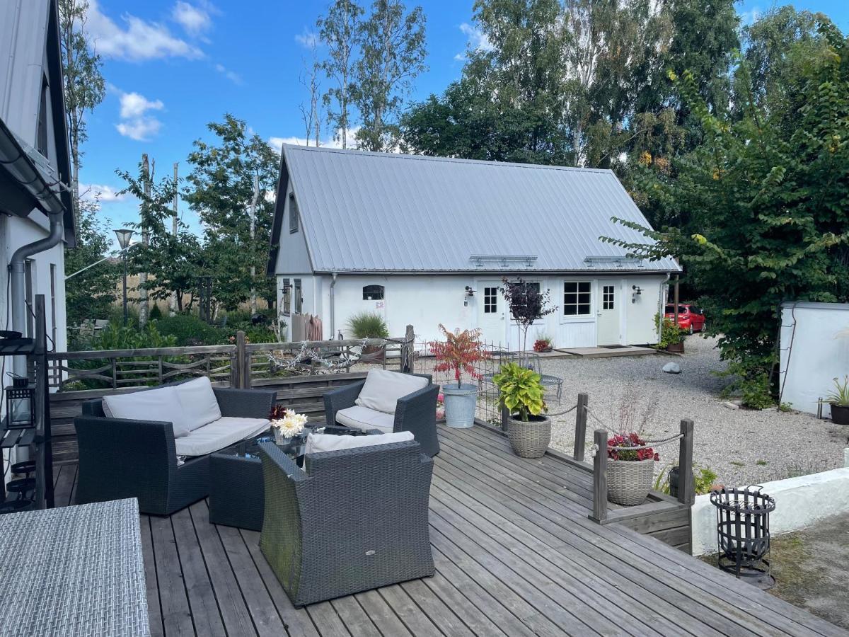 Bed and Breakfast Abbe Gard Abbekås Esterno foto