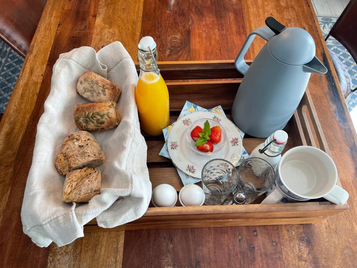 Bed and Breakfast Abbe Gard Abbekås Esterno foto