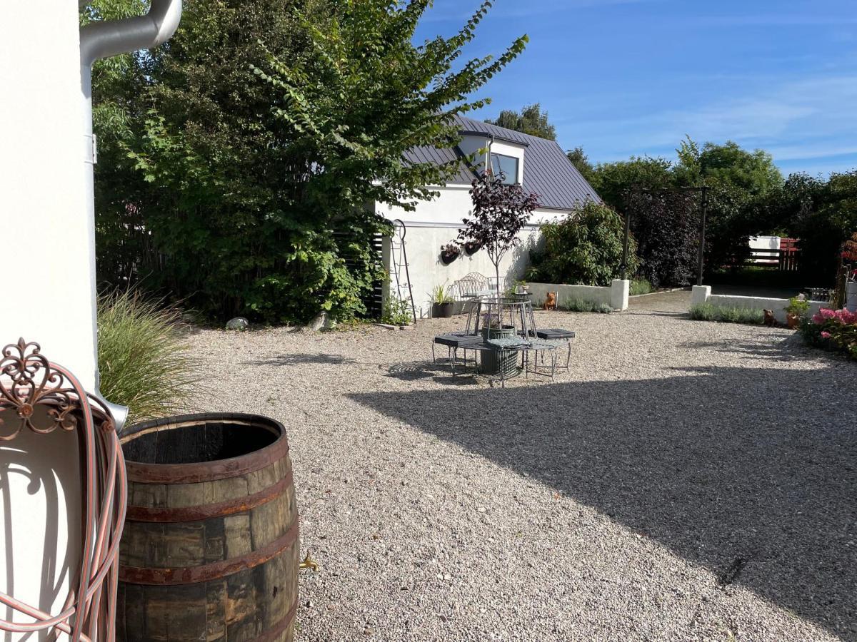 Bed and Breakfast Abbe Gard Abbekås Esterno foto