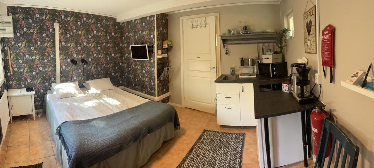 Bed and Breakfast Abbe Gard Abbekås Esterno foto