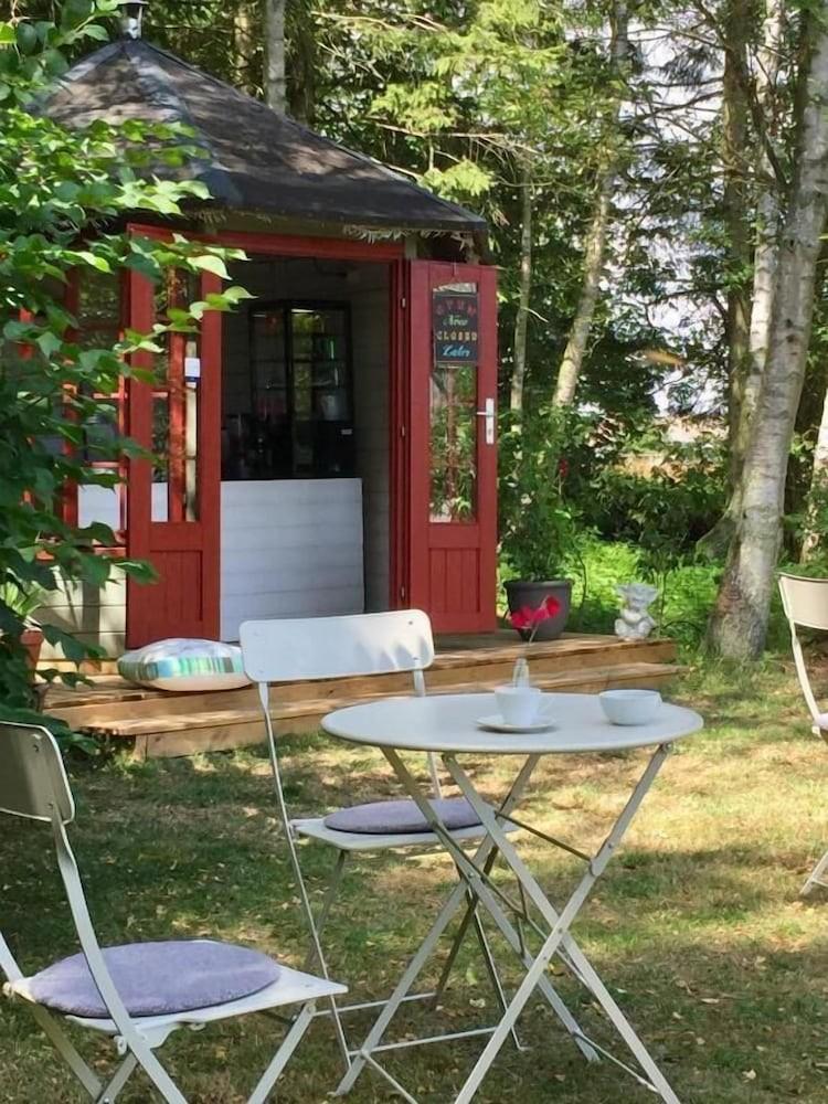 Bed and Breakfast Abbe Gard Abbekås Esterno foto