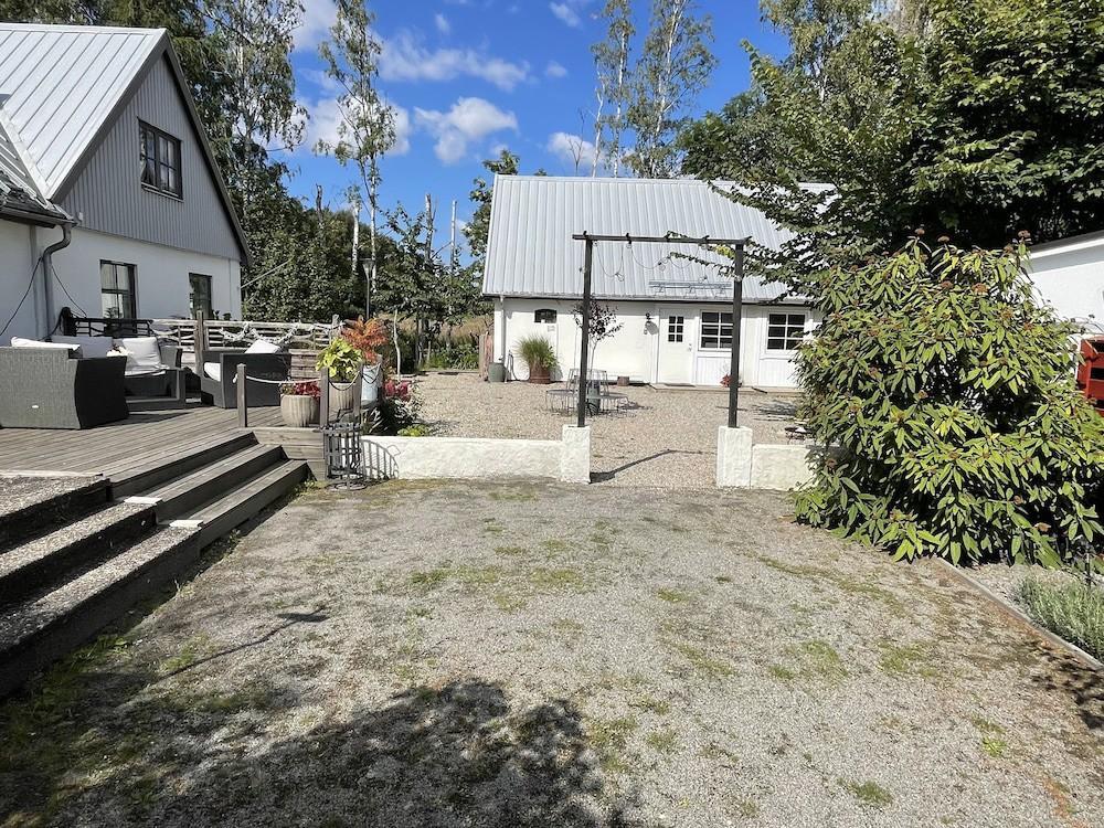 Bed and Breakfast Abbe Gard Abbekås Esterno foto