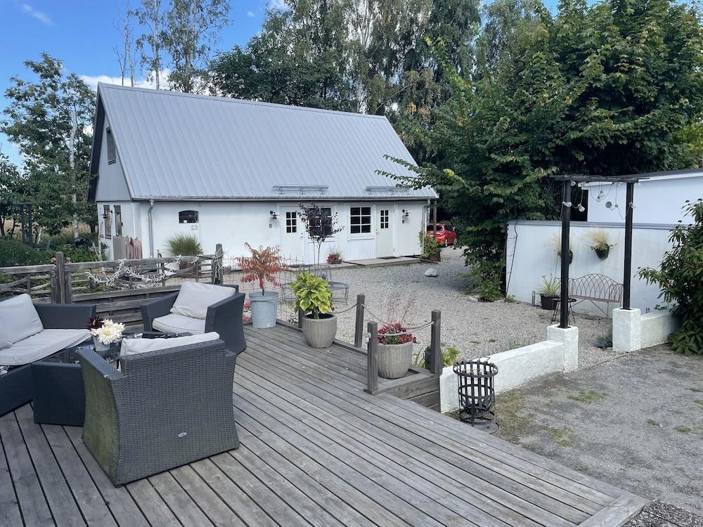 Bed and Breakfast Abbe Gard Abbekås Esterno foto