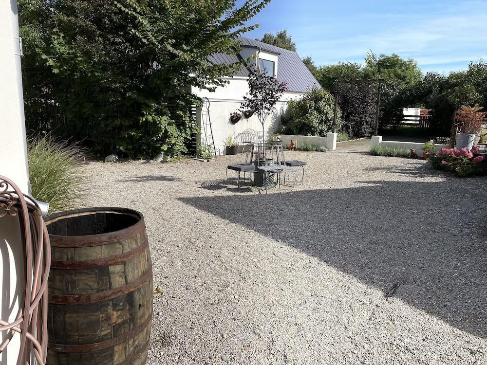 Bed and Breakfast Abbe Gard Abbekås Esterno foto