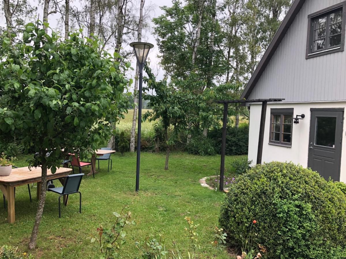 Bed and Breakfast Abbe Gard Abbekås Esterno foto